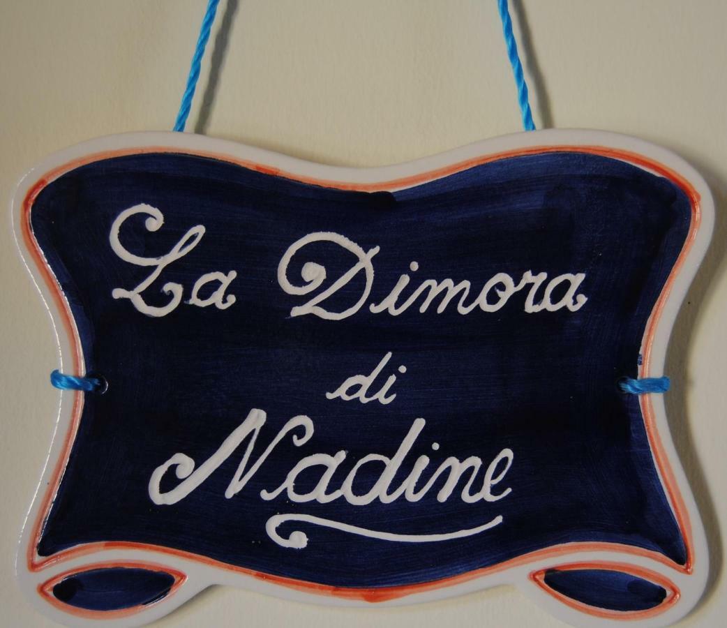 La Dimora Di Nadine * La Spezia
